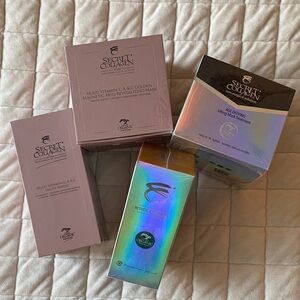 Secret Collagen Skincare Set